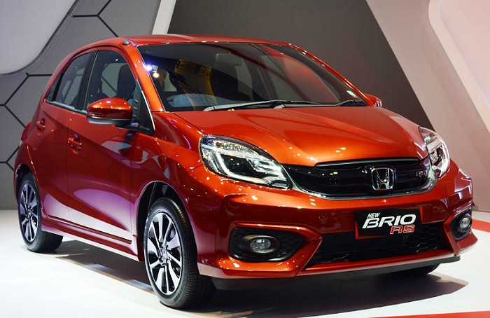 Harga Honda Brio RS Baru
