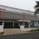 Honda Union Tangerang