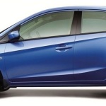 honda brio samping