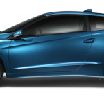 honda cr-z samping