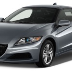honda cr-z silver