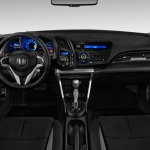 interior honda cr-z 1