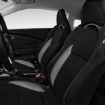interior honda cr-z 2