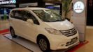 Kredit Honda Freed Tangerang dengan Kemudahan