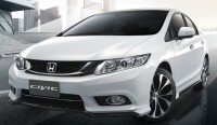 Harga Honda Civic Tangerang yang Kompetitif