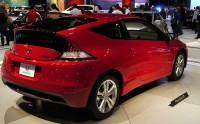 Kredit Honda CR-Z Tangerang Cicilan Ringan