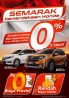 Promo Kemerdekaan Honda Bunga Cicilan 0%