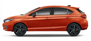 Promo Honda City Hatchback RS