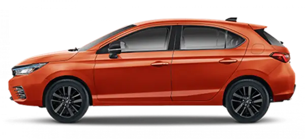Promo Honda City Hatchback RS