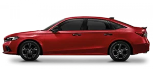 Promo Honda Civic RS