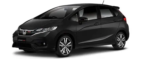 Warna New Honda Jazz Crystal Black Pearl