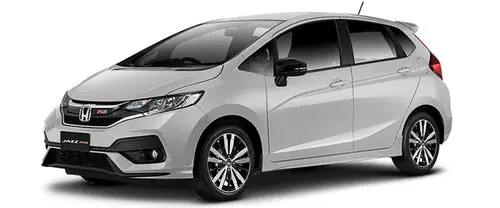 Warna New Honda Jazz Lunar Silver Metallic
