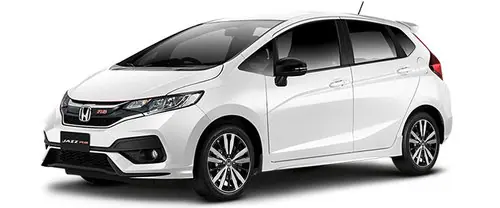 Warna New Honda Jazz White Orchid Pearl