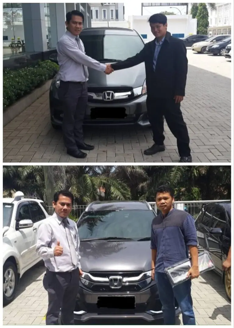 Customer Honda Tangerang 2